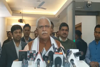 Manohar lal