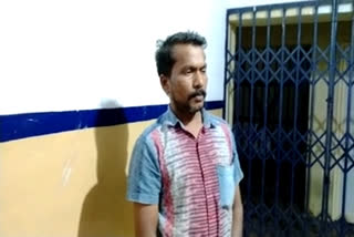 Pan masala dealer arrested from kannur  Pan masala  കണ്ണൂർ നഗരത്തില്‍ വന്‍ പാന്‍മസാല വേട്ട  പാന്‍മസാല