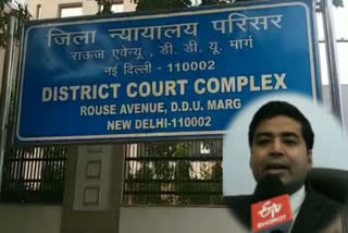 Case filed against Manish Sisodia in Rouse Avenue Court in delhi