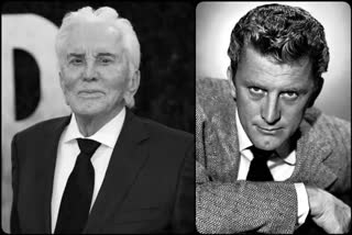 Hollywood actor Kirk Douglas passes away