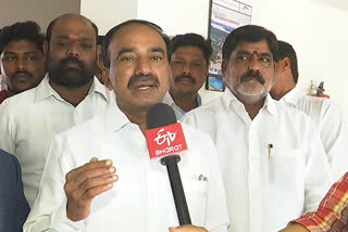 No corona effect in our state of telangana minister etela rajender