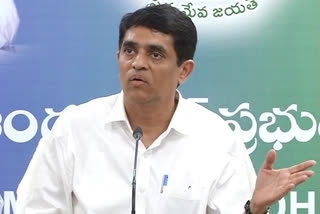 buggan rajendranath reddy on crda cancellation and decentralization bills