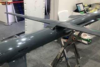 guided missile developed by Indian firm JSR Dynamics