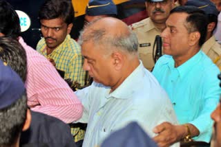 peter mukerjea granted bail by bombay high court in  sheena bora case