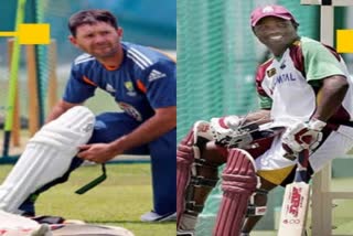 Ponting, Lara, பிரையன் லாரா - ரிக்கி பாண்டிங்