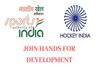 SAI and hockey India