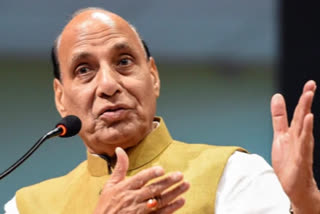 UP to play big role in India's goal to become $ 5 trillion economy: Rajnath Singh