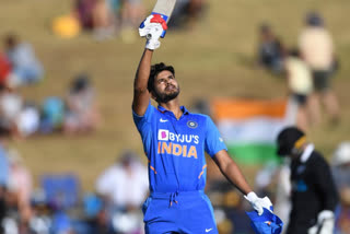 Scoring century for my nation was special: Shreyas Iyer