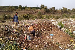 forensic-investigation-of-a-deadbody-took-out-from-graveyard-in-chhindwara-will-be-done-in-bhopal-lab