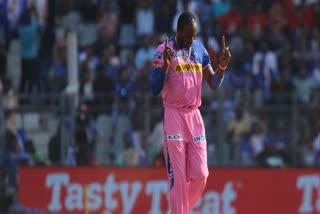 Jofra Archer out of IPL with stress fracture