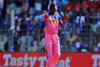 Jofra Archer ruled out of IPL,ಐಪಿಲ್​​ನಿಂದ ಹೊರಬಿದ್ದ ಜೋಫ್ರಾ ಆರ್ಚರ್​