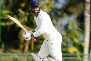 ranji trophy 2019-20 8th round-day Day 3 : Stumps