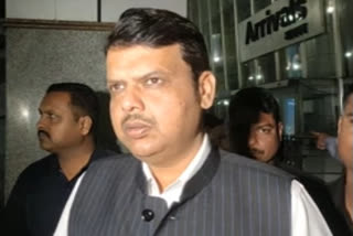 Devendra Fadnavis said the increased crime against women in the state was a concern