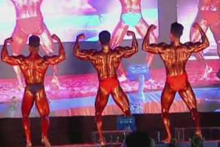 bodybuilder competition in thane