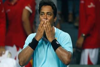 Paes to play in Bengaluru Open ATP Challenger, his last event in India