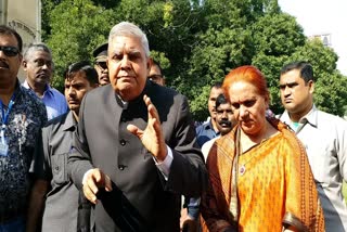 Governor Jagdeep Dhankhar