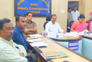 Video interaction with District Panchayat CEOs