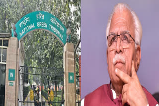 NGT reprimanded Haryana government