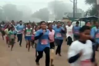 marathon race