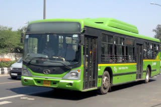 DTC bus service