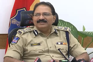 dgp mahender reddy respond on hajipur veridict in Hyderabad