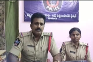 THIEVE ARREST IN NELLORE DISTRICT