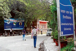 JNU administration called emergency meeting