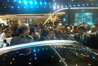 Auto Expo 2020 Nitin Gadkari India will become number 1 country manufacturing e-vehicles