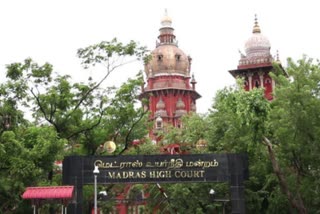 Chennai High court on Fisheries subsidy