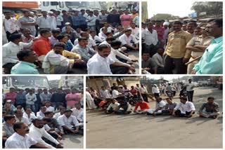 social-workers-protest-in-pathardi-ahmednagar