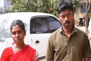 erode woman suicided case her mother in law husband arrested!