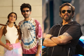 Rohit Shetty wants Sara Ali Khan and Kartik Aryan for Chennai Express 2