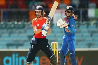 Tri-Nation Women's T20I Series