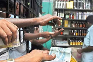 price rate of liquor increased in tasmac