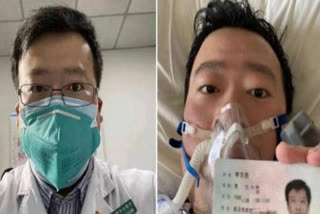 chinese doctor li wenliang death