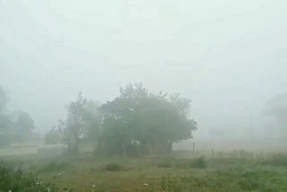 Weather change in Rajsamand, rajsamand news, राजसमंद में मौसम बदला