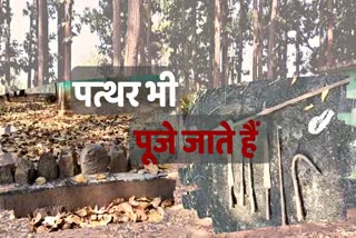 special story of tribal civilization