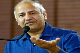 Manish Sisodia tweeted after OSD arrested in delhi