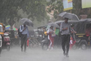 rain in bbsr many area