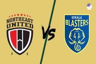 kerala blasters vs northeastunited