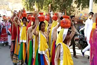 world famous Maru Festival, maru festival in Jaisalmer, जैसलमेर में मरु महोत्सव, मरु महोत्सव 2020