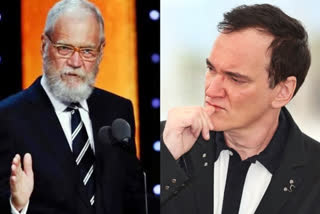 Quentin Tarantino threatened to beat David Letterman