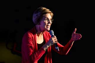 To win New Hampshire, Warren has to go through Sanders