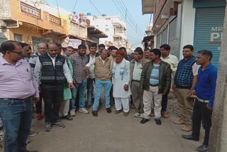 amarwada-mla-kamlesh-shah-gave-instructions-to-sdm-in-chhindwara