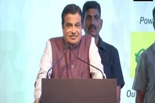 Nitin Gadkari (file photo)