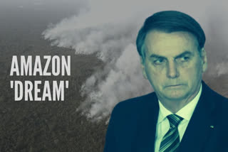 Bolsonaro's Amazon 'dream' might be indigenous 'nightmare'