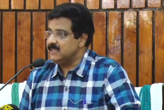 m.k muneer preessmeet against thomas issac budjet  ബജറ്റിന്‍റെ പുറംചട്ട പുതിയതാണ്, അകത്തുള്ളതെല്ലാം പഴയത് തന്നെ-എം.കെ മുനീര്‍  m.k muneer  thomas issac budjet  എം.കെ മുനീര്‍