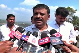 Appacchu Ranjan Dissatisfaction about cabinet Extension