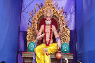 Vishwakarma Jayanti celebration in Vadodara