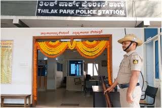 ಕಾನೂನು ಸೇವಾ ಕೇಂದ್ರಗಳು, Legal Service Centers at Police Station